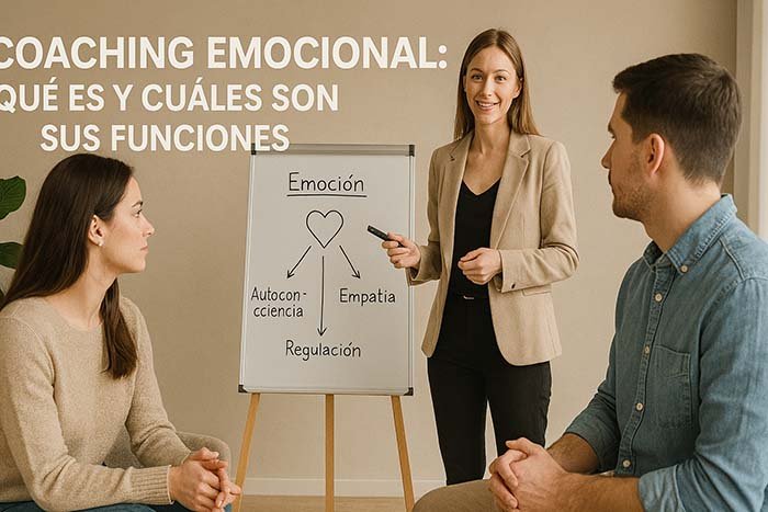 Coaching Emocional: Qué es y Cuáles son sus Funciones