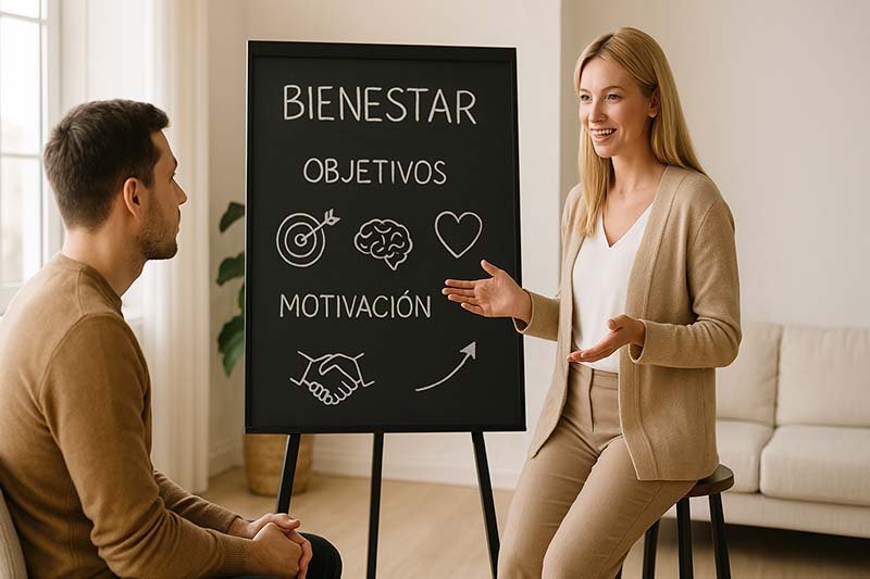 Qué hace un Coach de vida: 10 beneficios para elevar tu bienestar